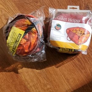 Expandable storage containers